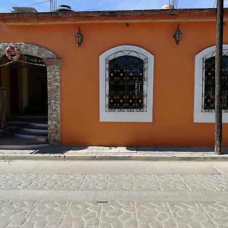 Teocalli Teotitlan del Valle Luaran gambar