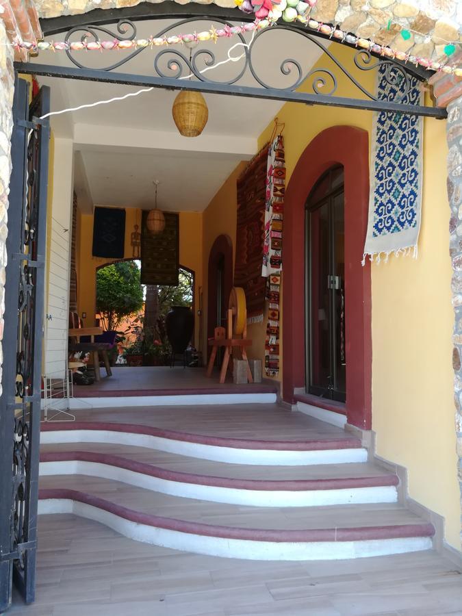 Teocalli Teotitlan del Valle Luaran gambar