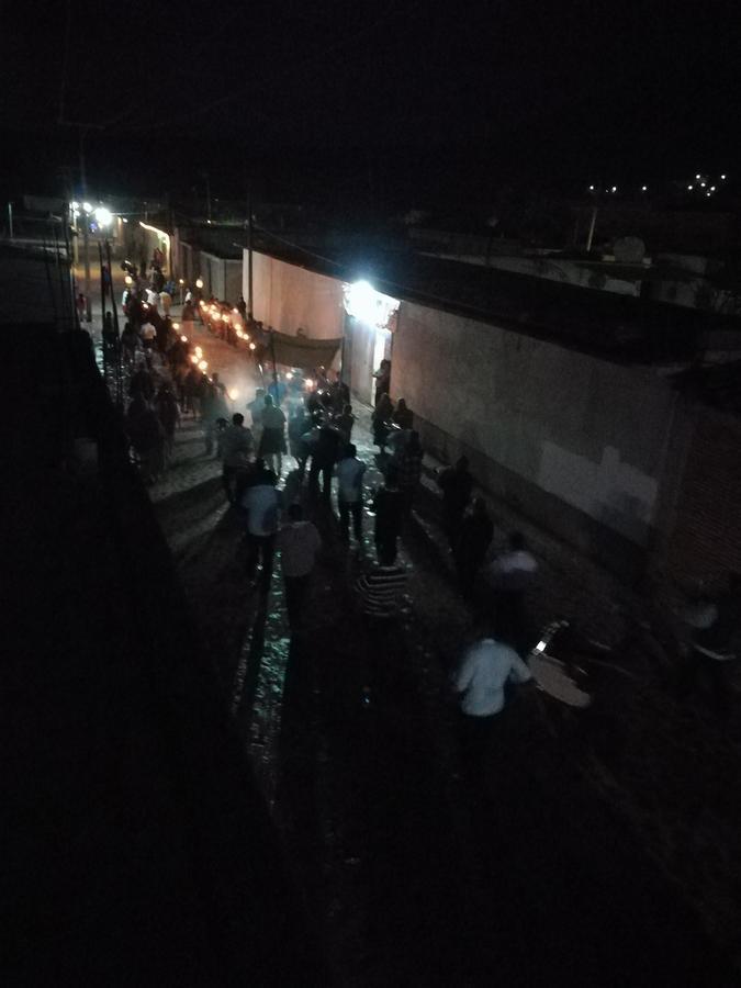 Teocalli Teotitlan del Valle Luaran gambar